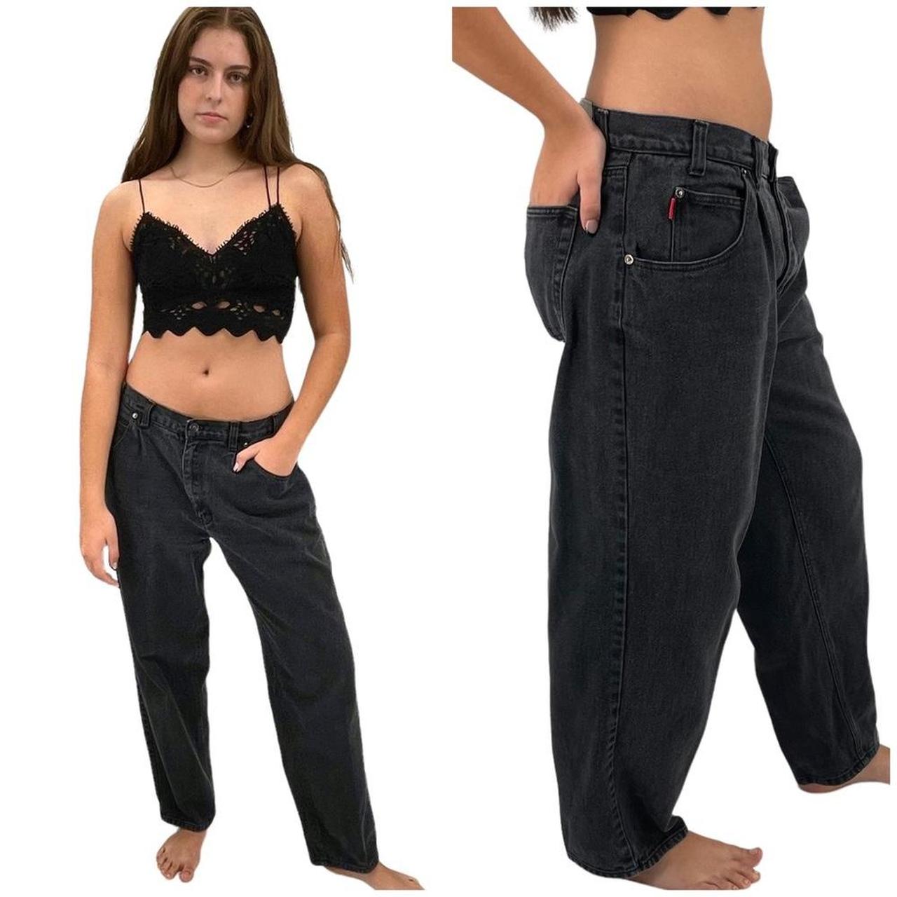 Vintage 90s Bugle Boy jeans. Men's Bugle Boy Gold... Depop