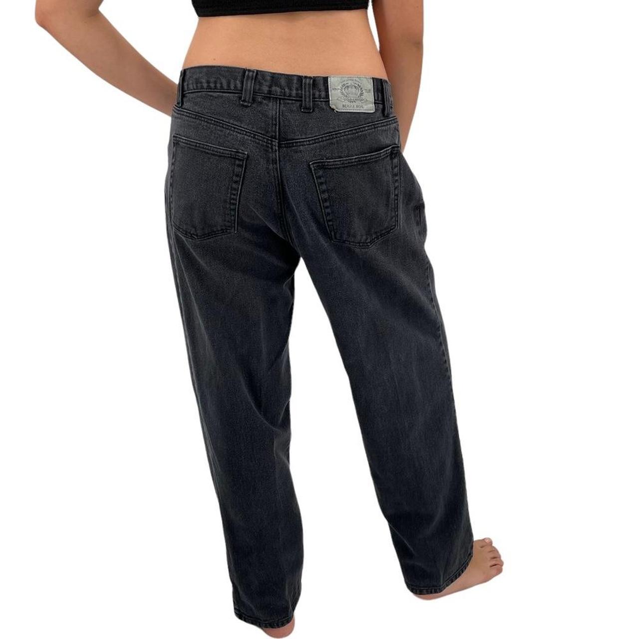 Vintage 90s Bugle Boy jeans. Men's Bugle Boy Gold... Depop