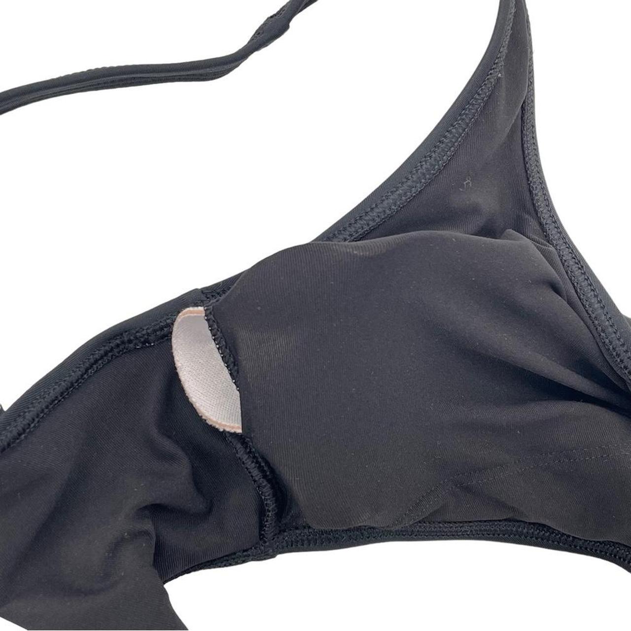 Aries Women's Black Swimsuit-one-piece (5)