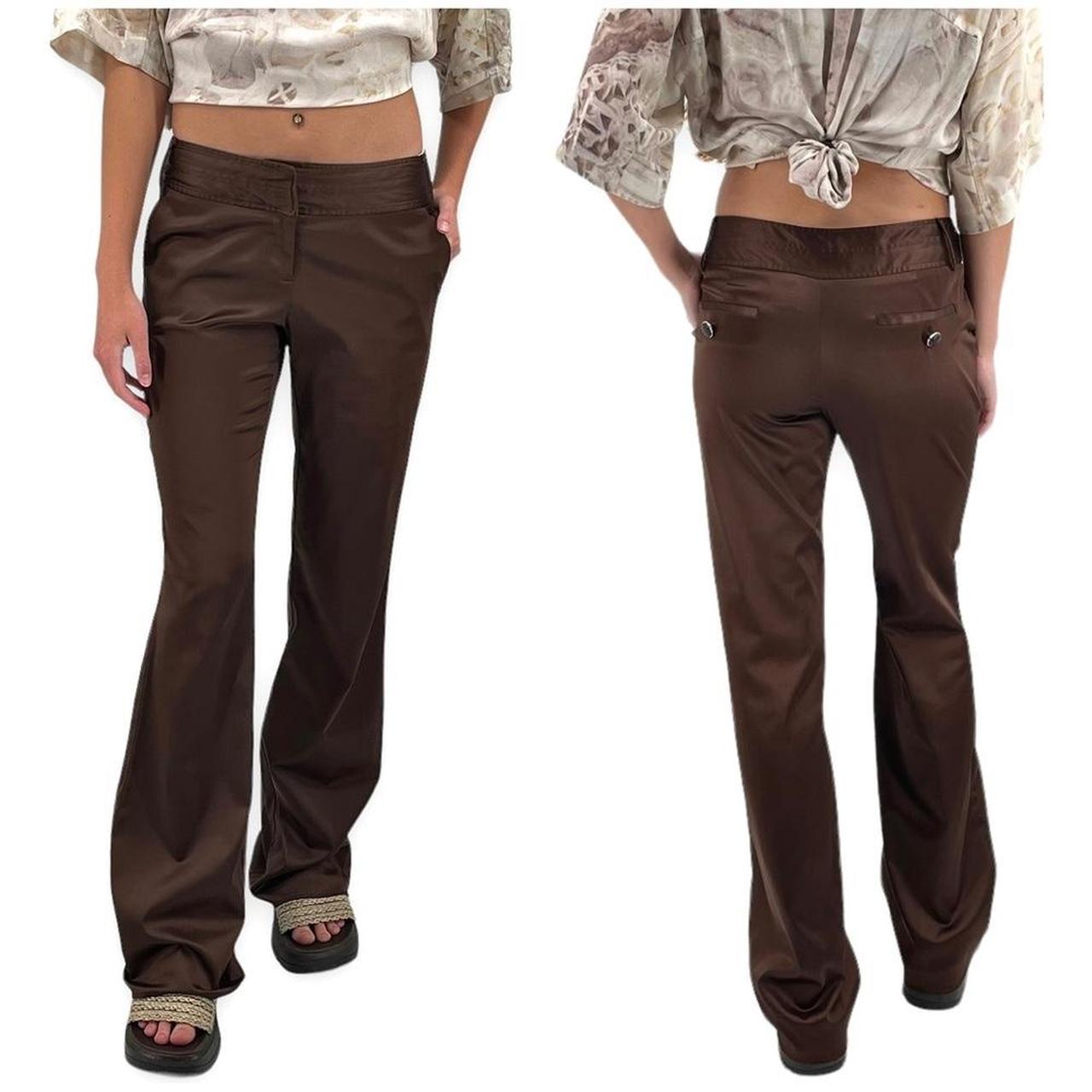 Regular Fit Women Brown Trousers Price in India - Buy Regular Fit Women  Brown Trousers online at Shopsy.in