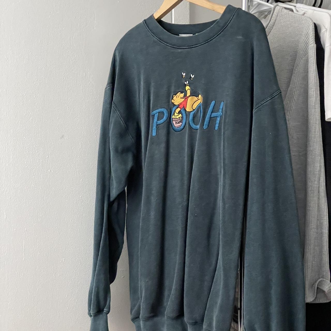 Disney oversized store sweatshirt