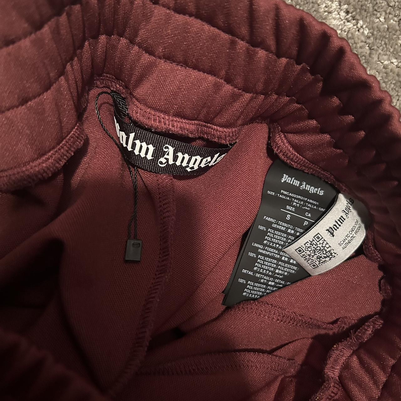 Palm Angels Track Pants. Size small. Only tried on.... Depop