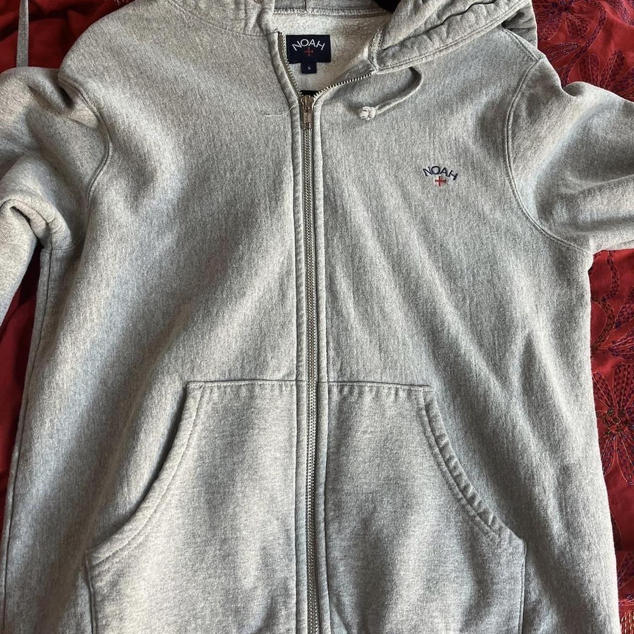Noah zip up hoodie bought in NYC flagship store...