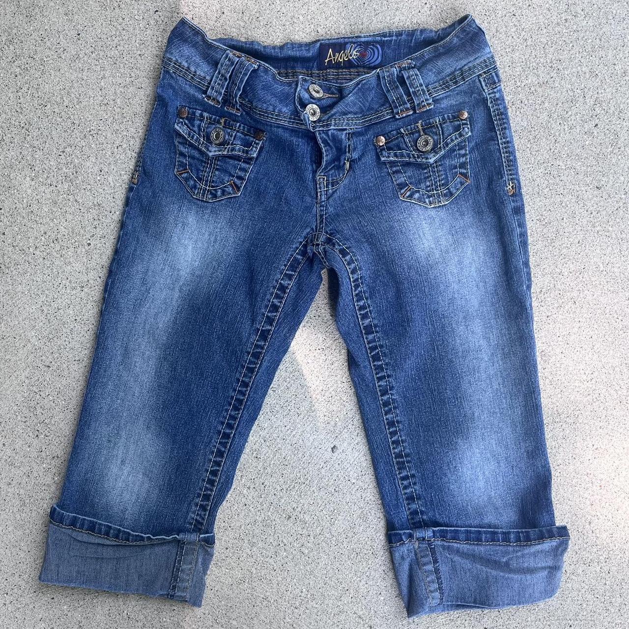 Angels deals jeans capris