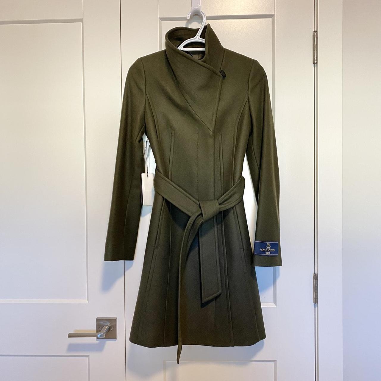 Aritzia cristobal coat best sale