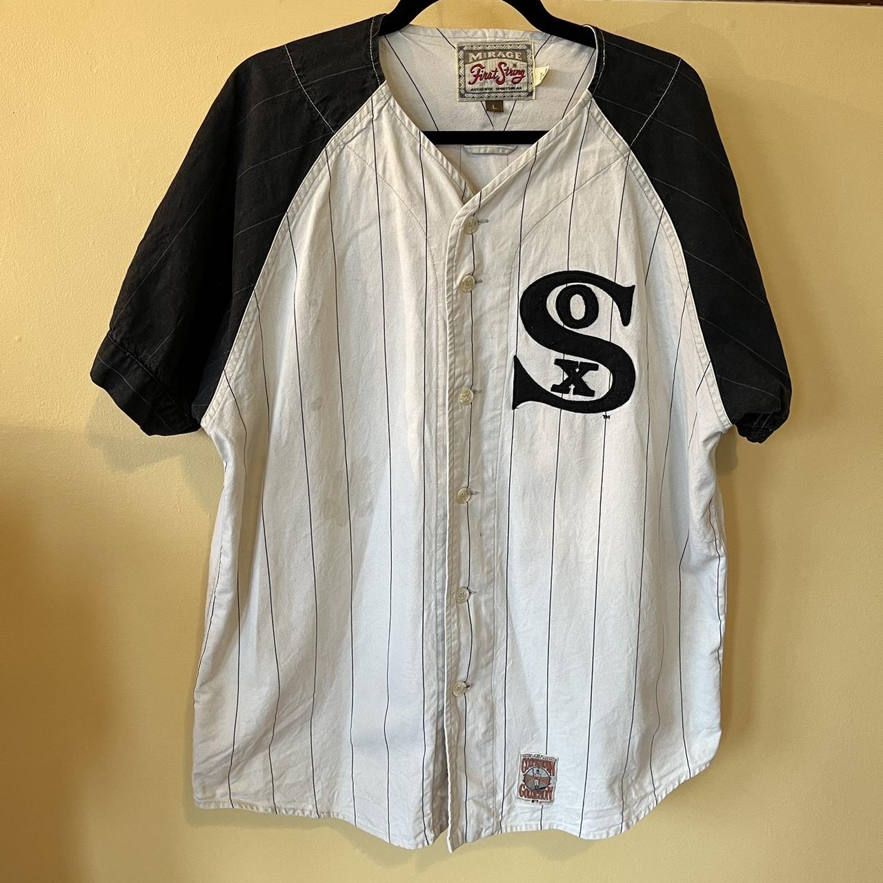 Chicago White Sox “mirage first string” Cooperstown | Depop