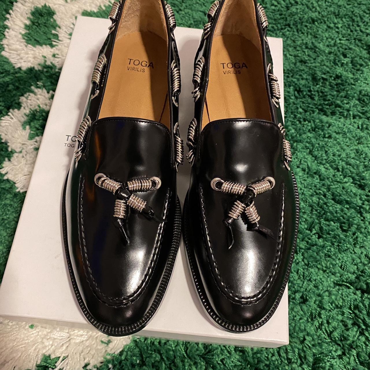 TOGA VIRILIS ローファー size43