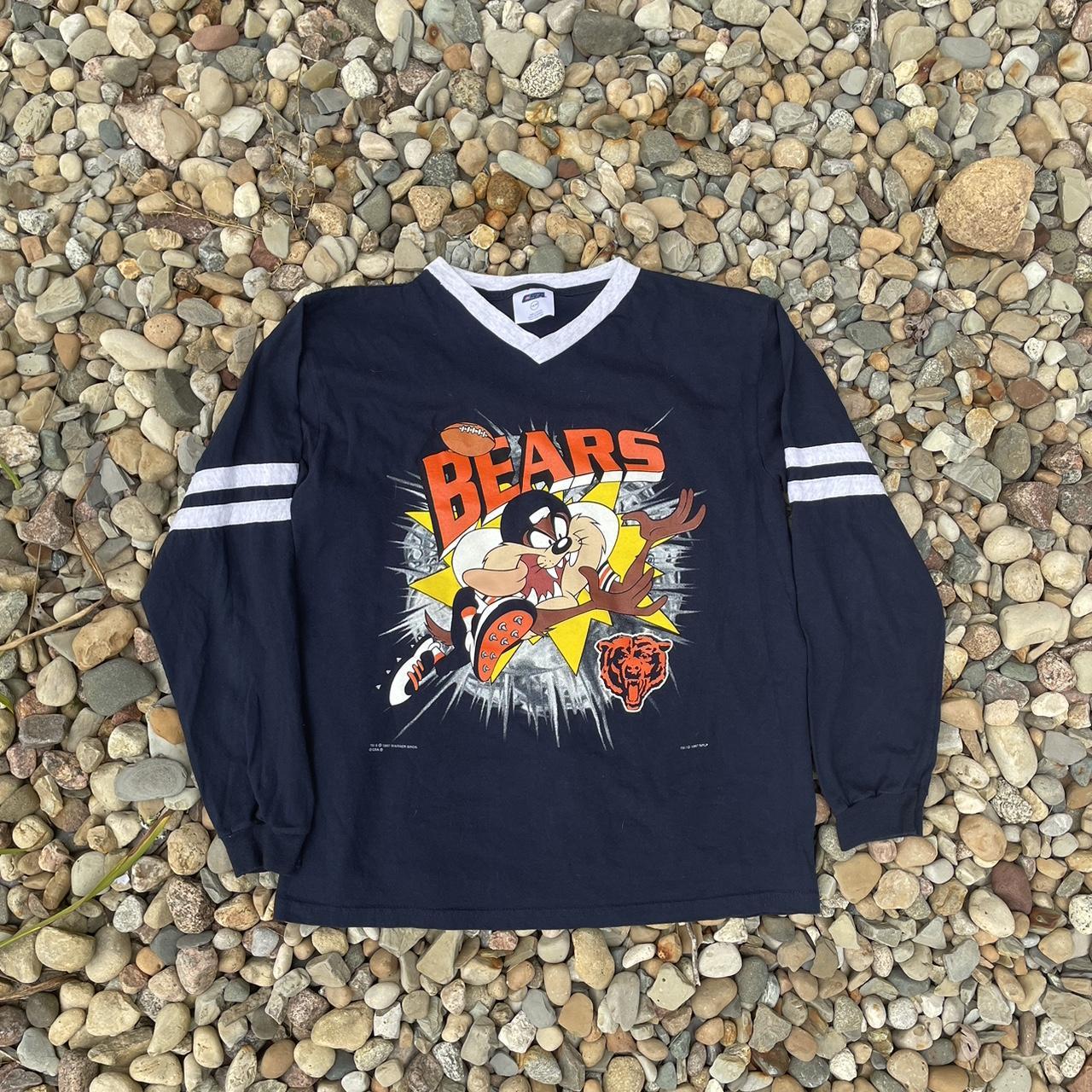 L - Vintage Nutmeg 1994 Chicago Bears Shirt – Twisted Thrift