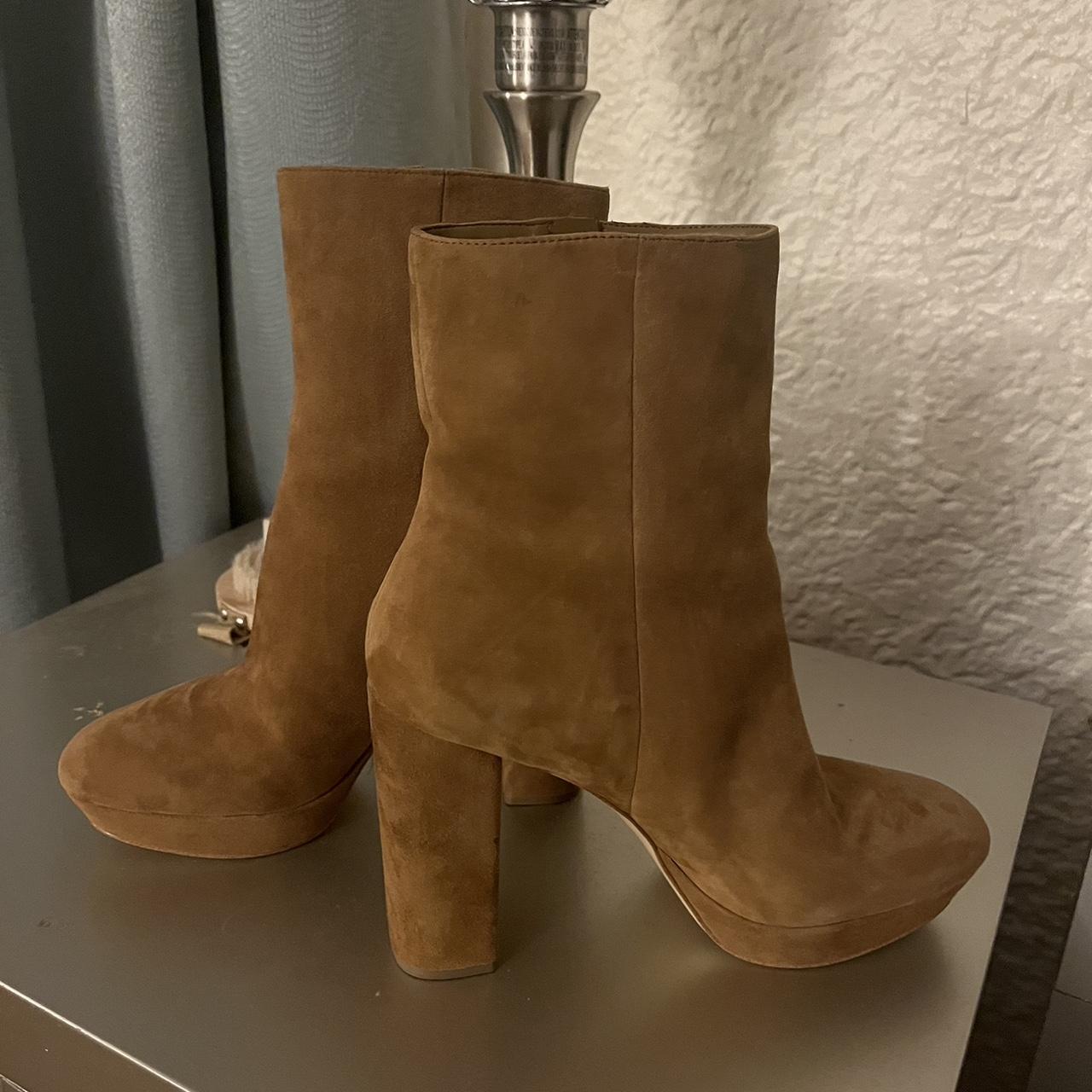 michael kors women's boots sale