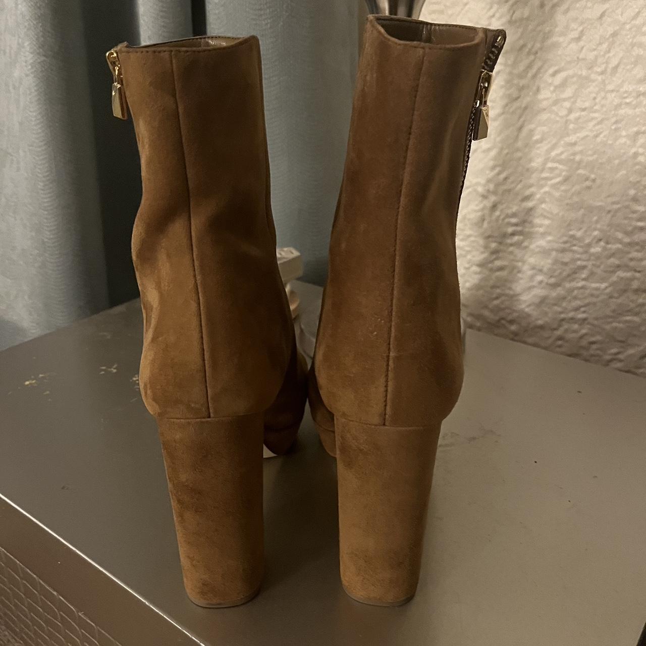 michael kors women's boots sale
