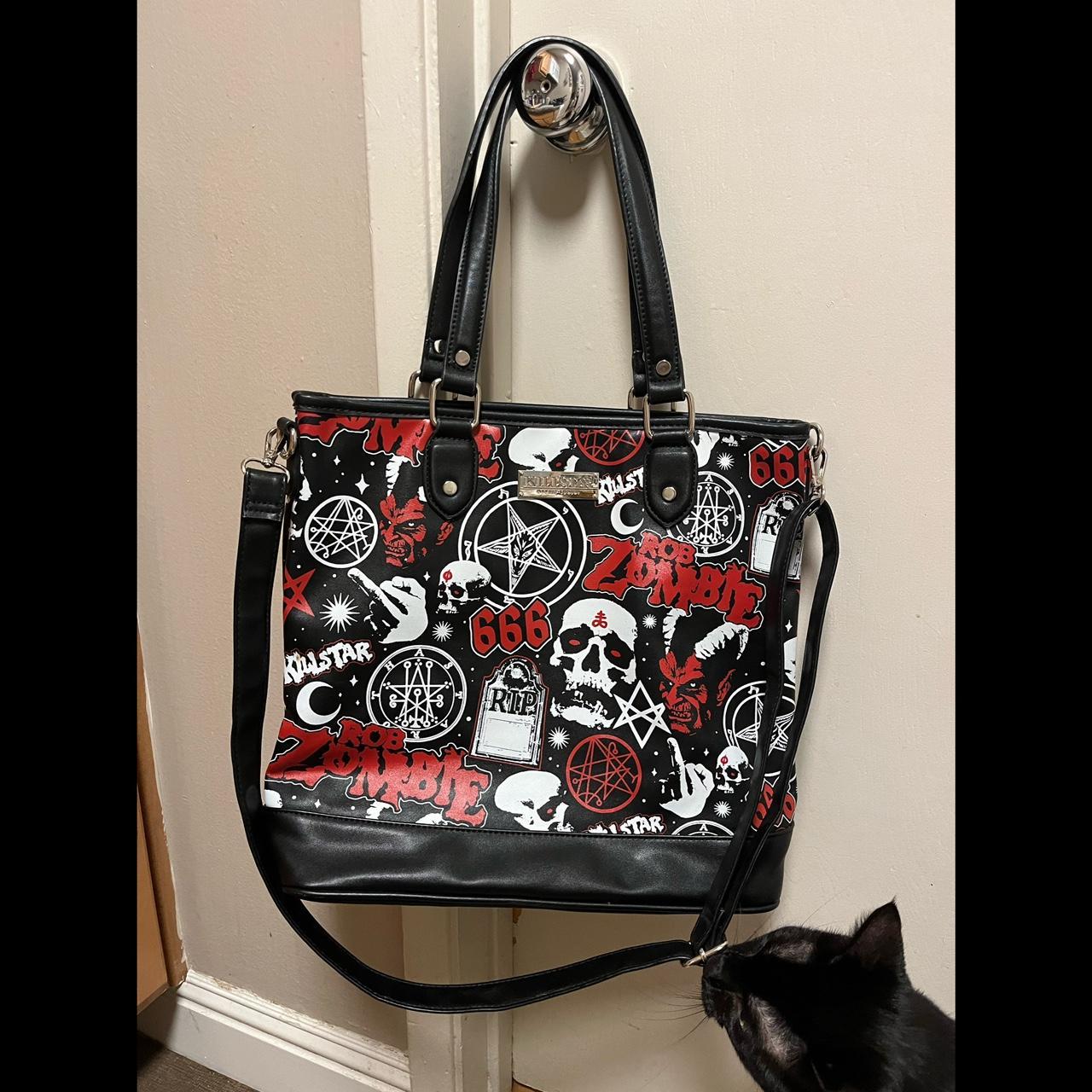 Supreme 666 Tote Bag