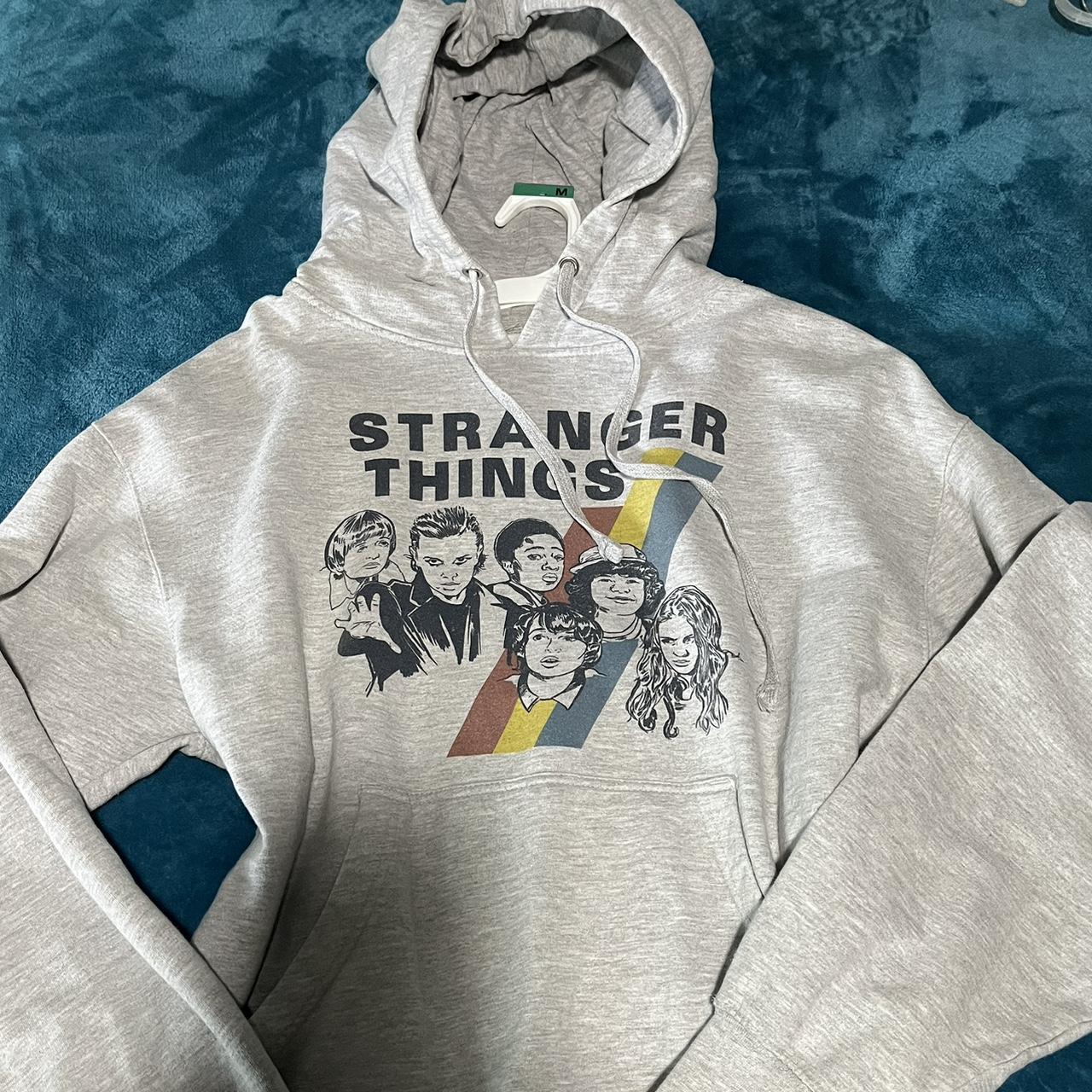 JCPenney Women's Grey Hoodie Depop