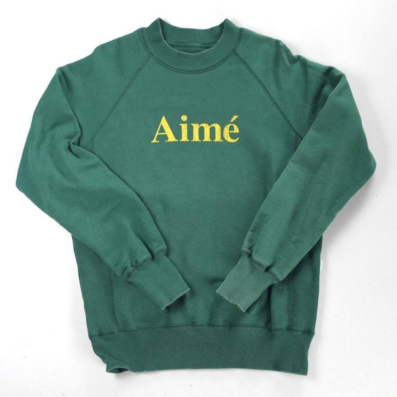 Aime leon dore discount vintage graphic hoodie