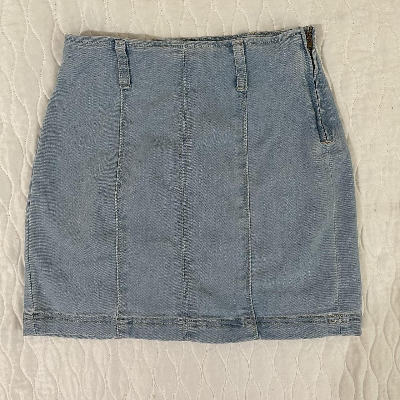 Pacsun skirt Size 23 #skirt #pacsun #pacsunskirt - Depop