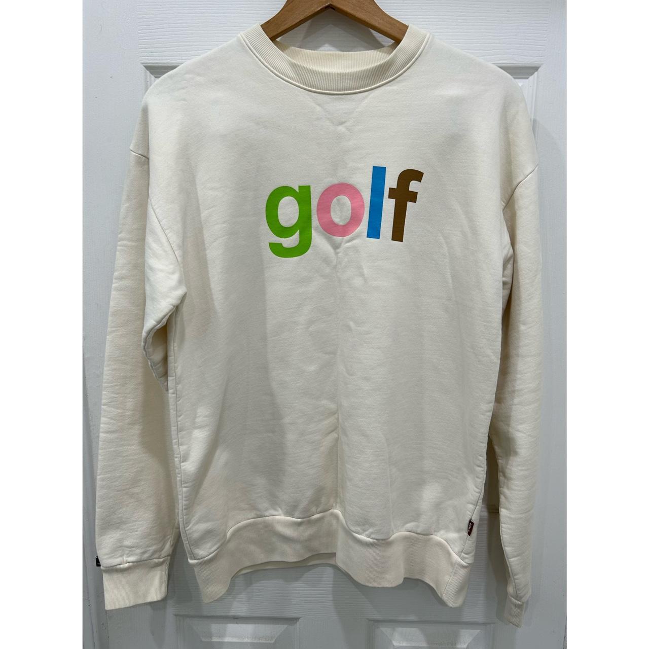 Golf crewneck tyler online the creator