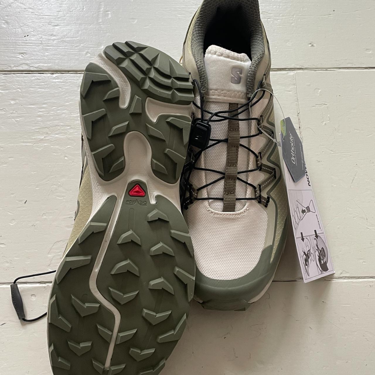 salomon utility chukka ts wr