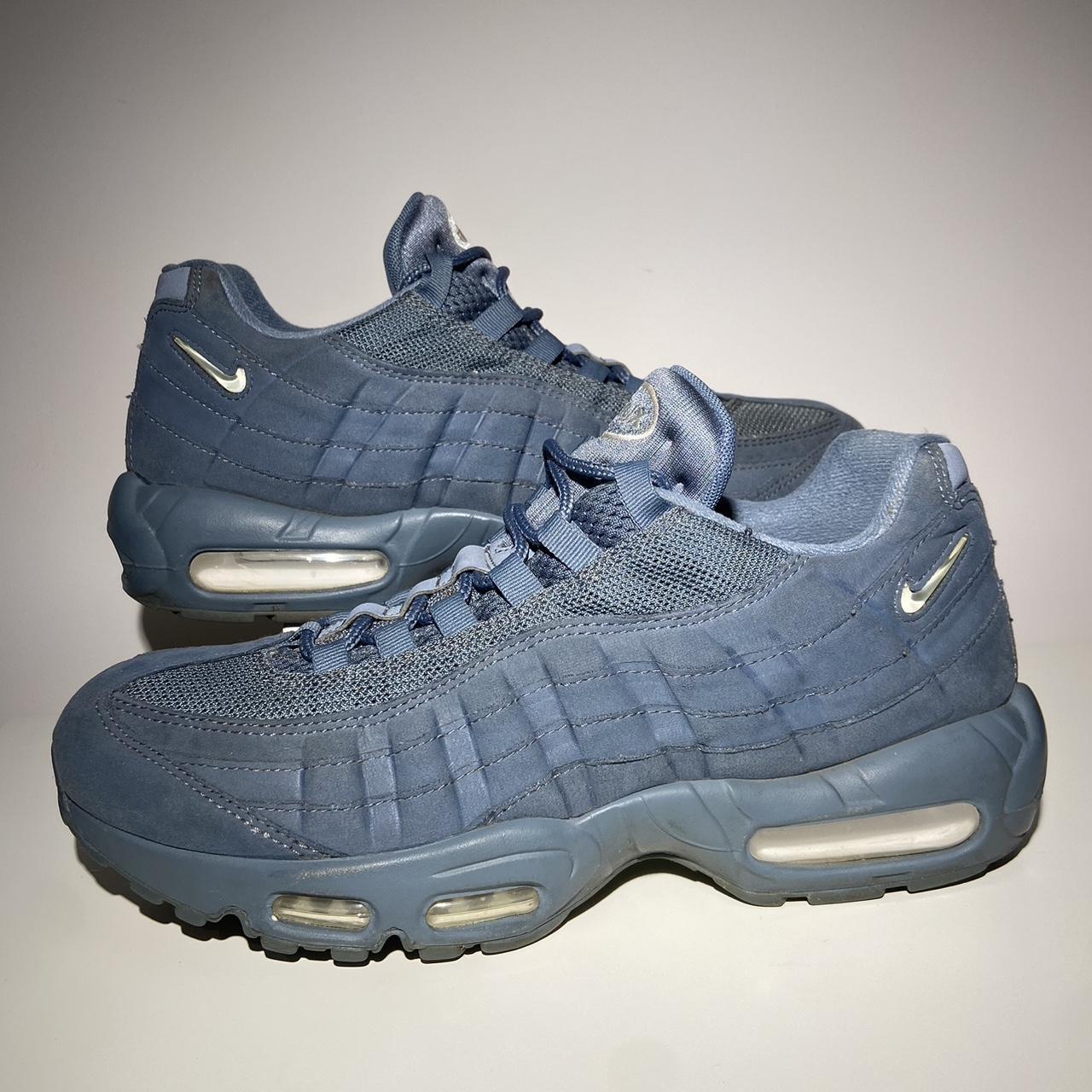 Nike air max on sale 95 armory blue