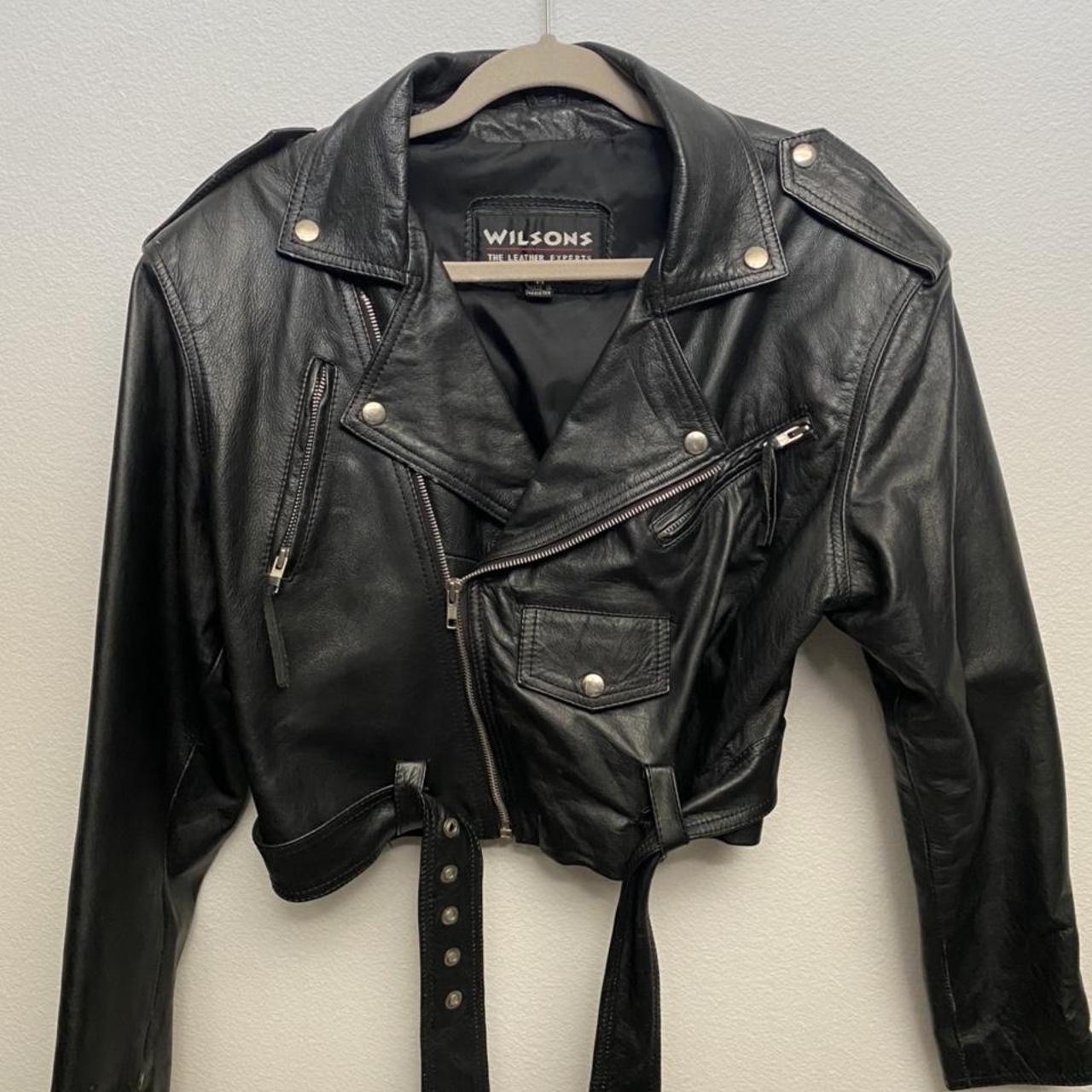 送料込】 90's blouson UK/leather ジャケット・アウター 