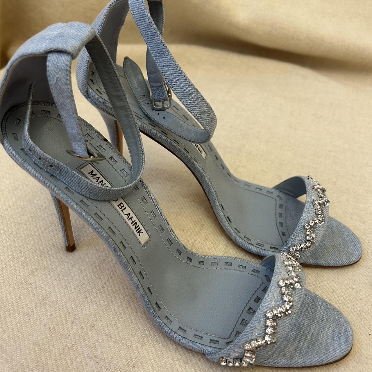 Manolo Blahnik Fenty Collection Shoes Manolo Blahnik Rihanna