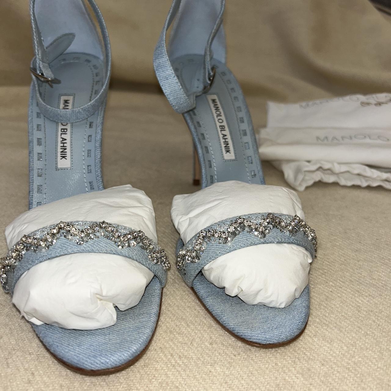 Manolo Blahnik Rihanna Sandals Manolo Blahnik Rihanna