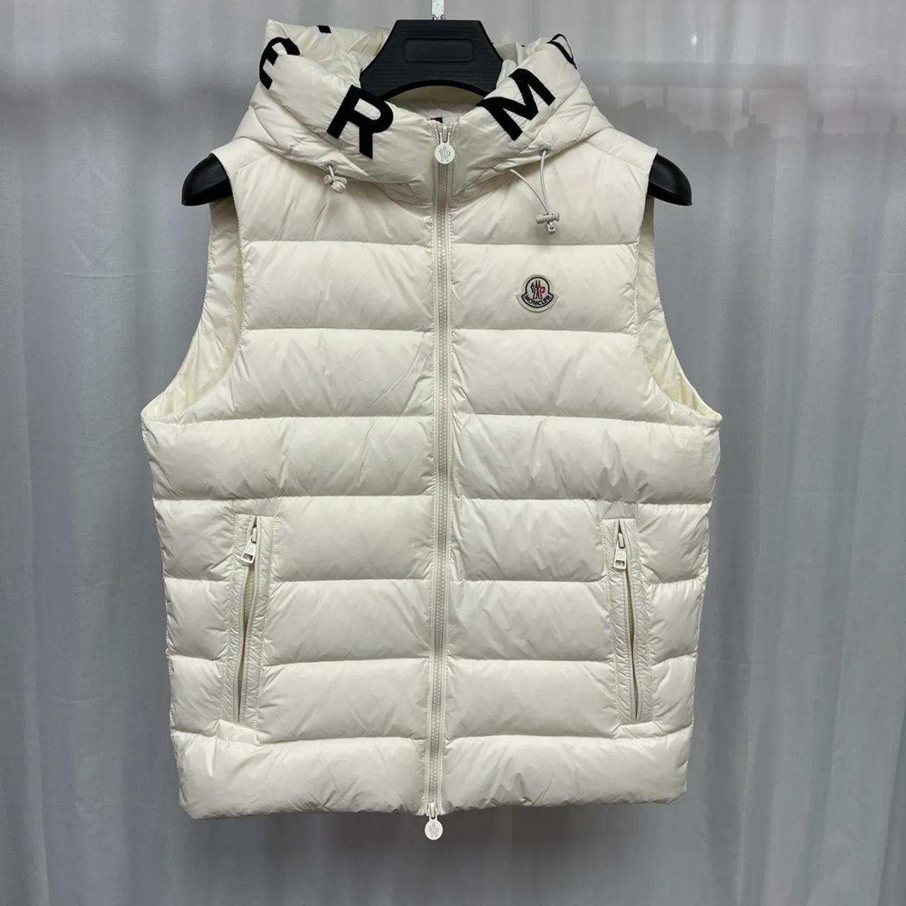 Moncler vest - Depop