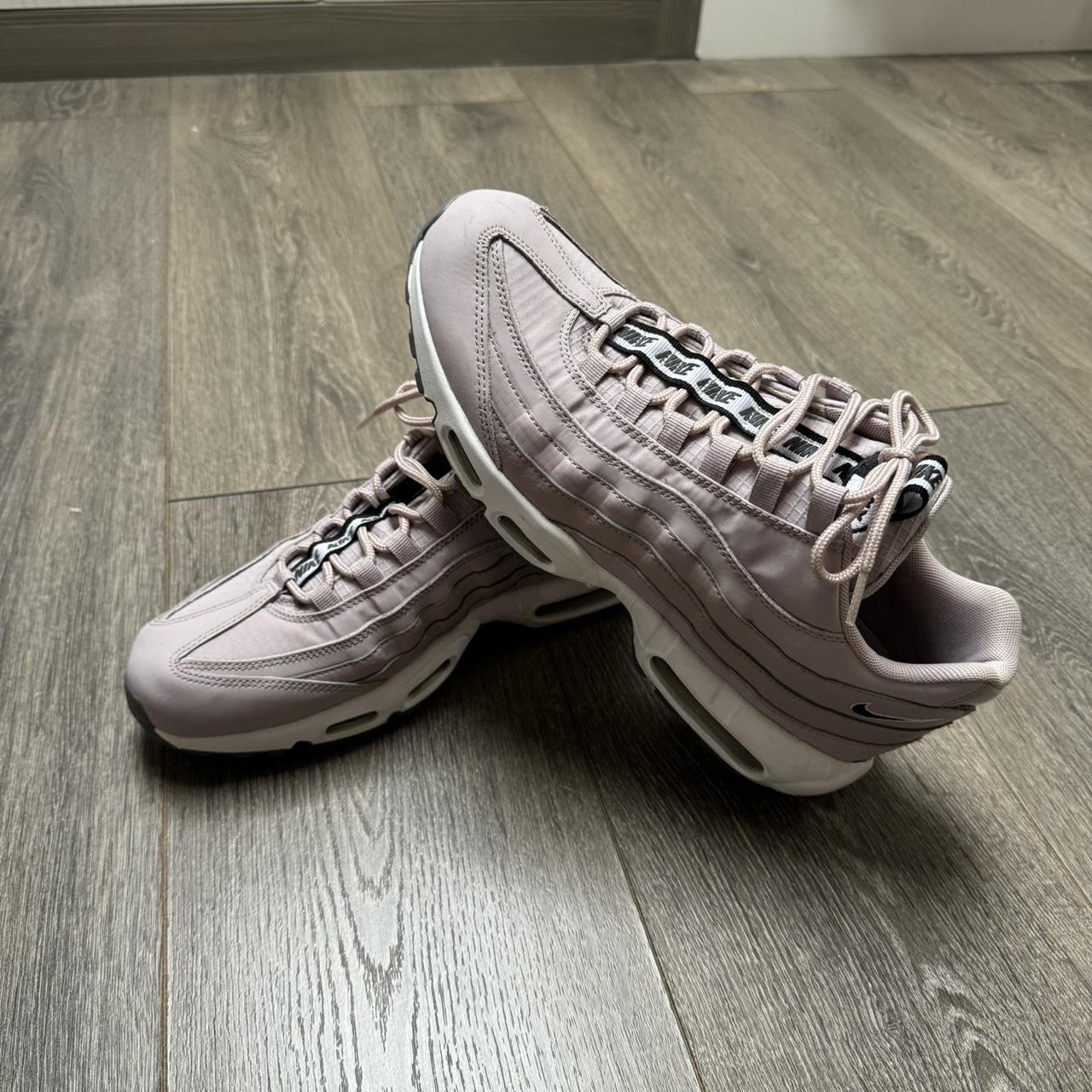 nike 90 pink