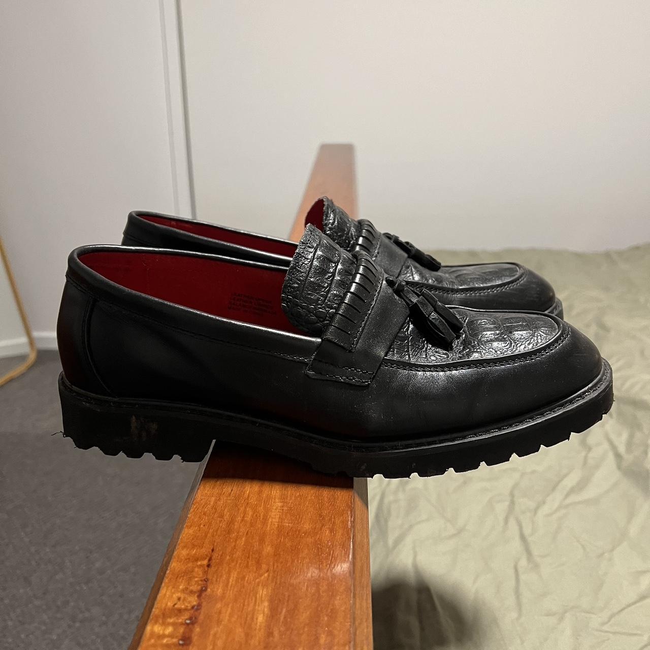 Devils Advocate Loafers Only Worn A Handful Of Times Depop