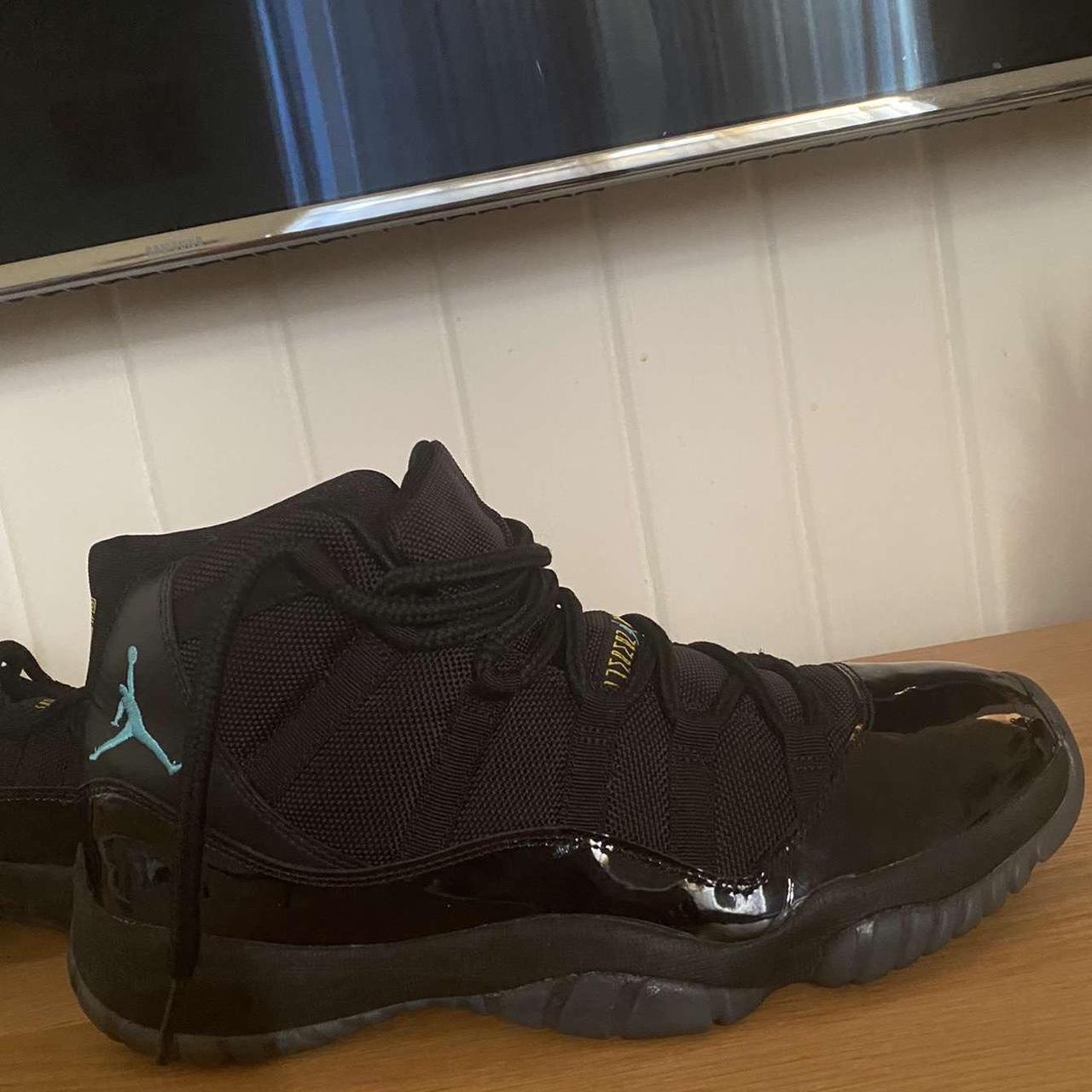 mens jordan 11 gamma blue