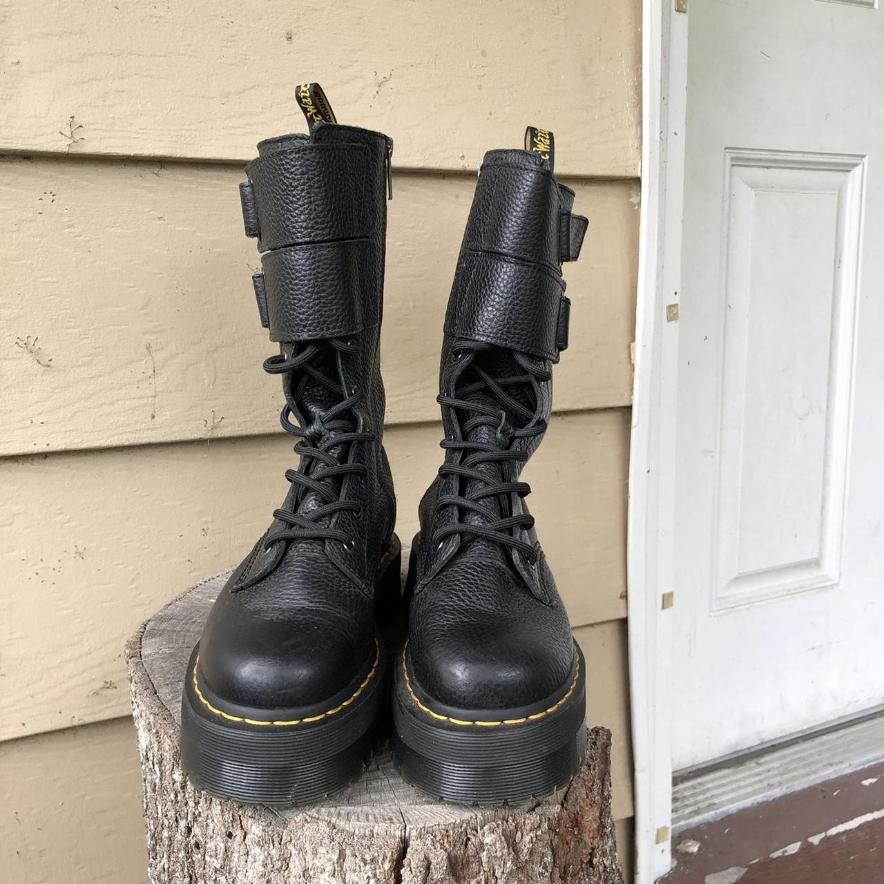 doc martens jagger