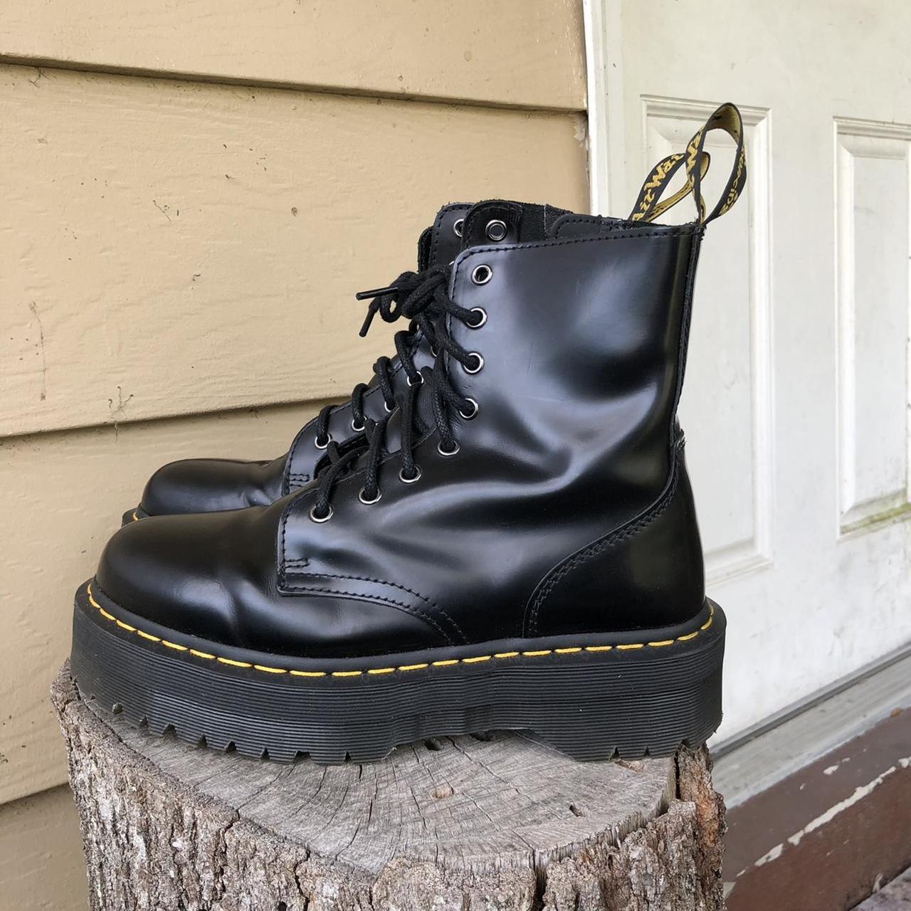 jadon doc martens black