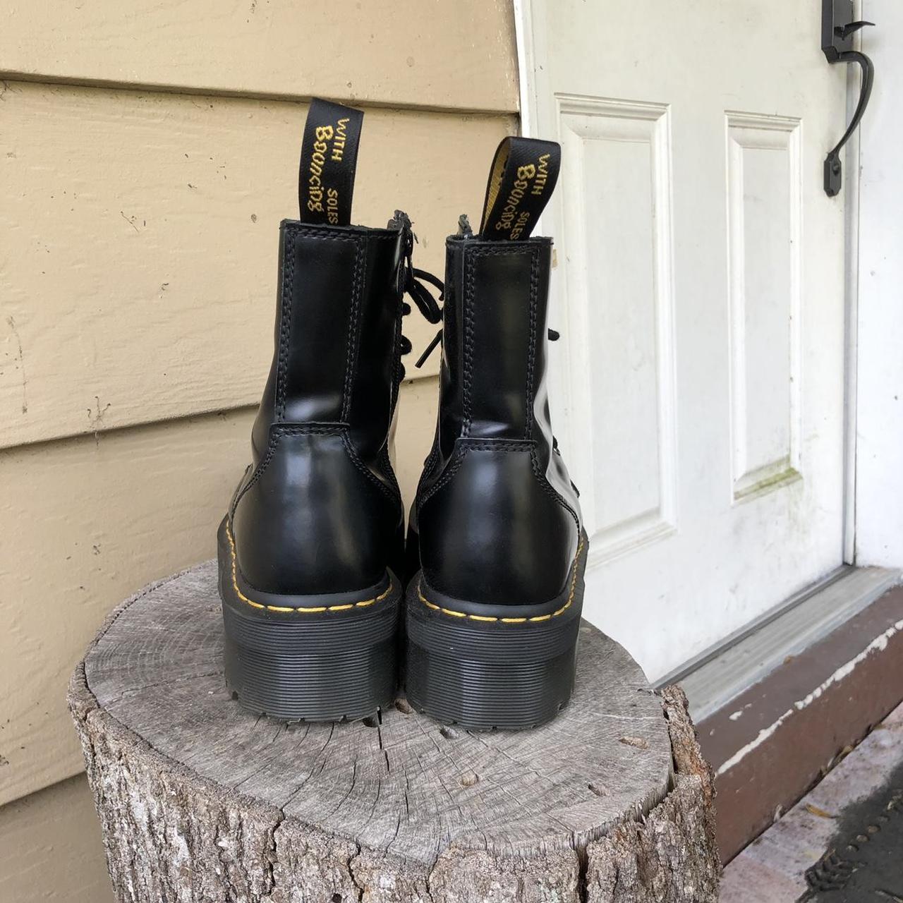 jadon doc martens black