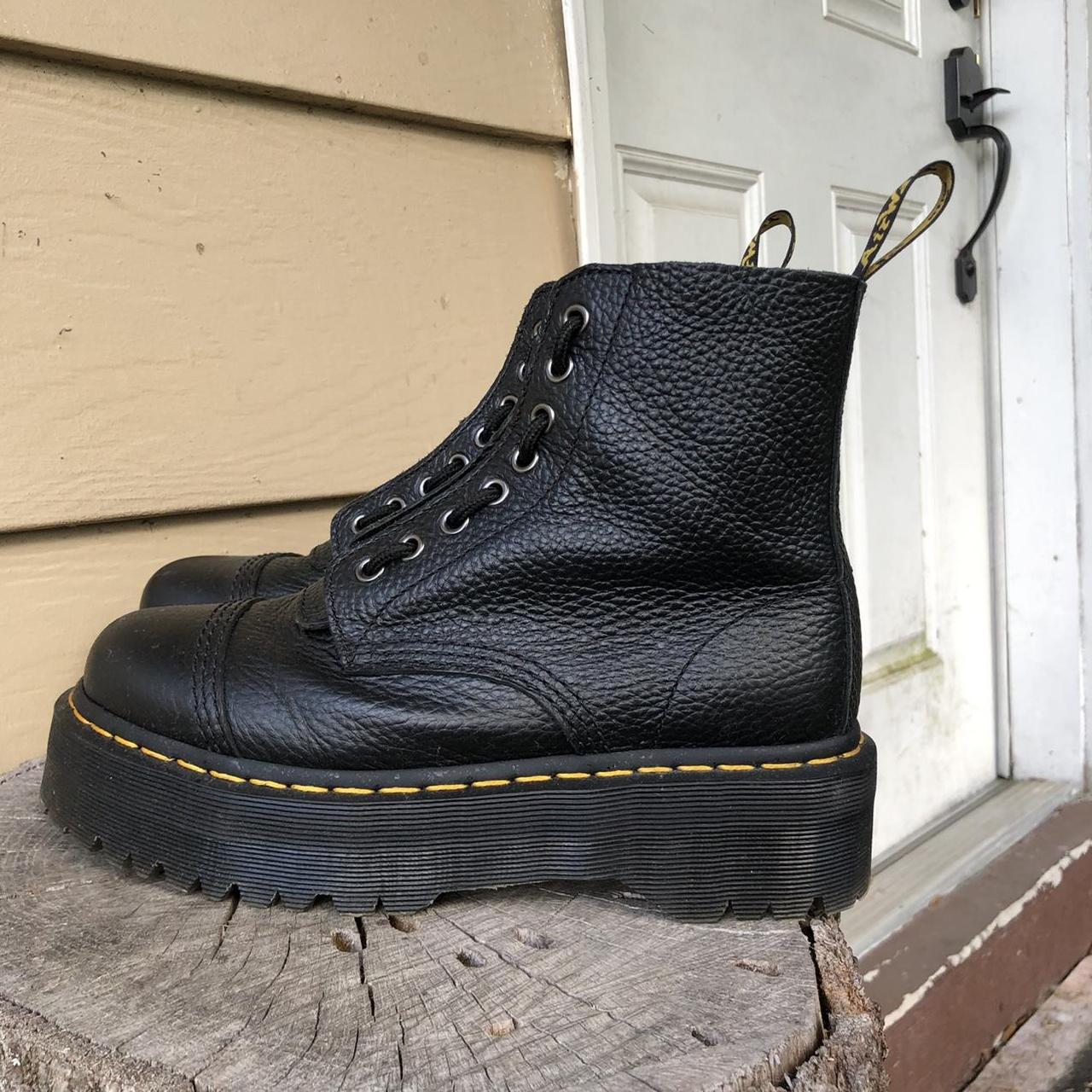 doc martens compensees