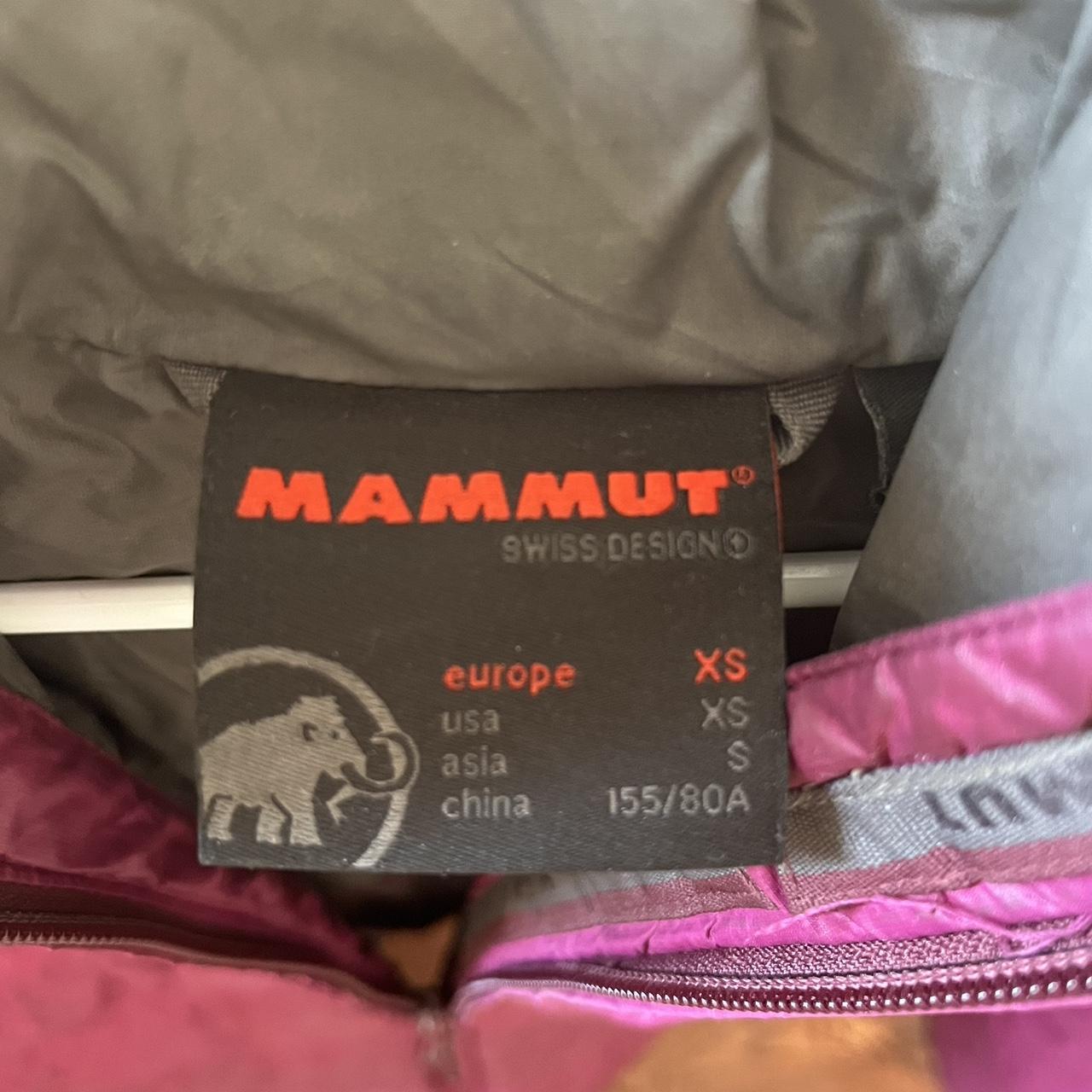 Mammut Women's Jacket (3)