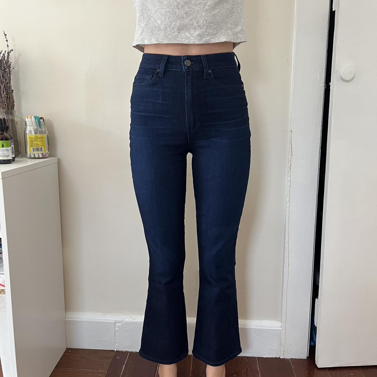 PAIGE offers jeans. Size 27.