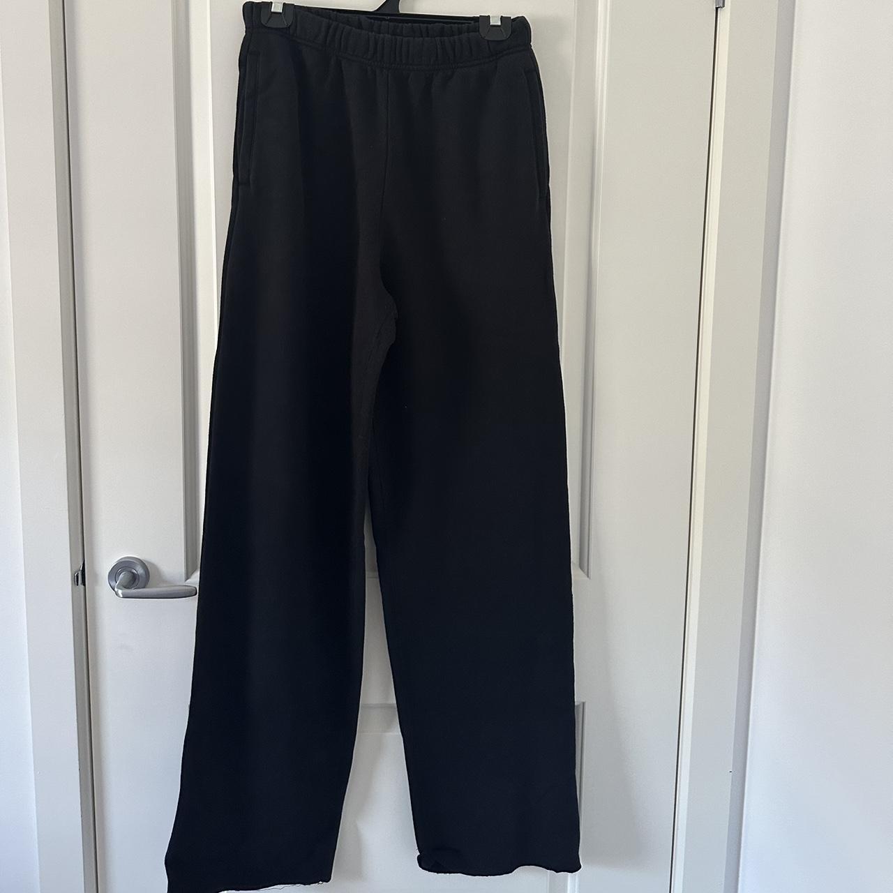 Skims Classic straight leg pant, in brilliant... - Depop