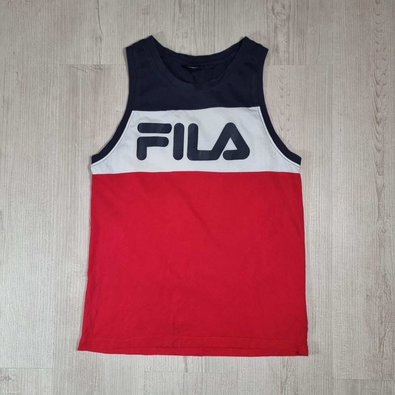 Fila hot sale men's vest