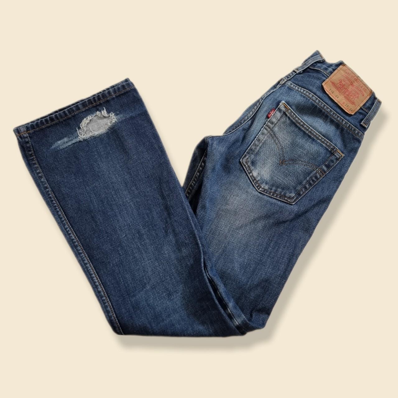 Levis 516 outlet canada