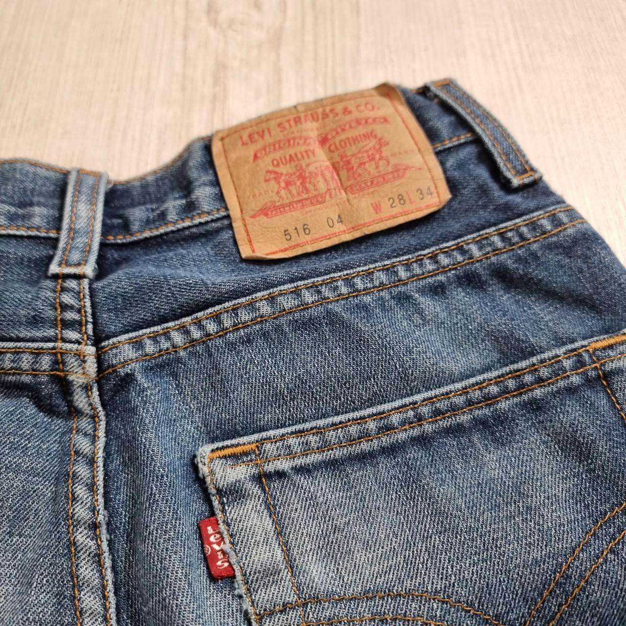 Levis on sale 516 04