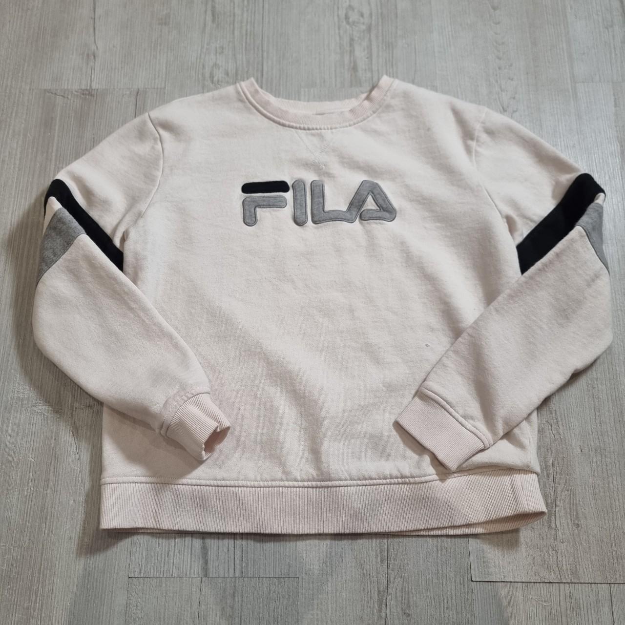 Fila natalie sweatshirt best sale