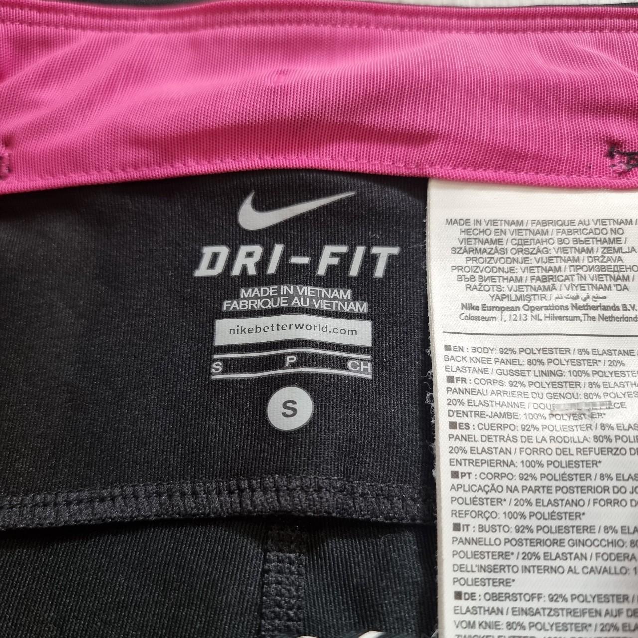 nike dri-fit capri pants super soft and comfortable! - Depop