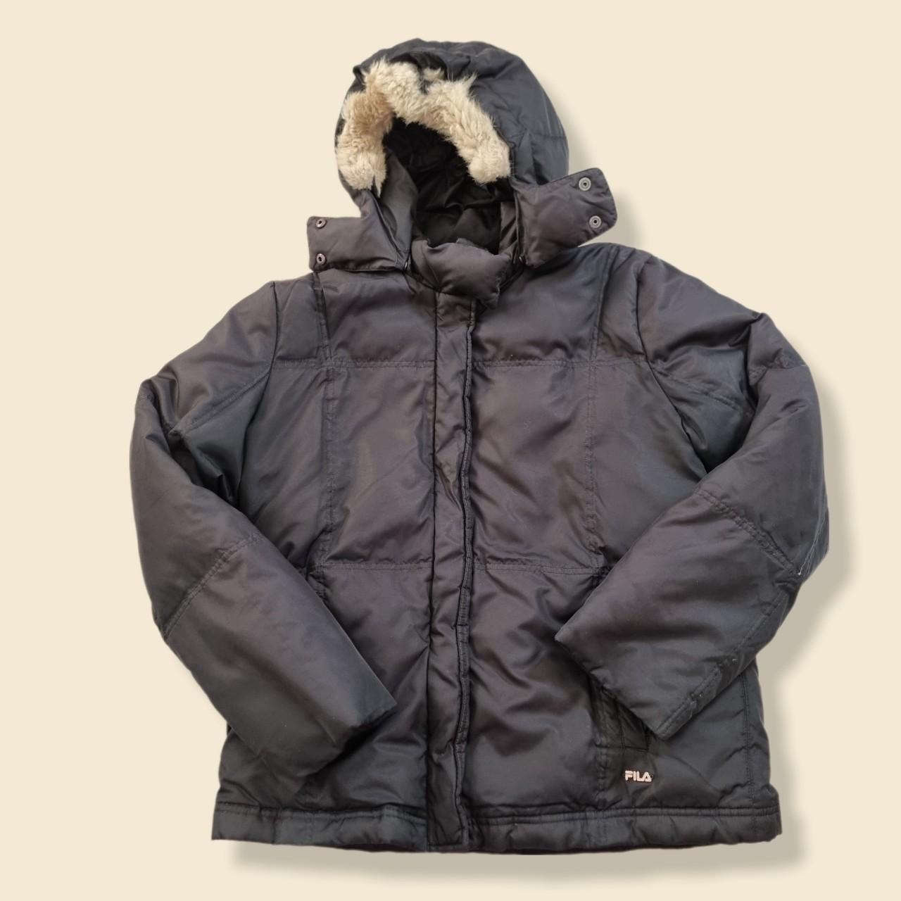 Fila down coat best sale