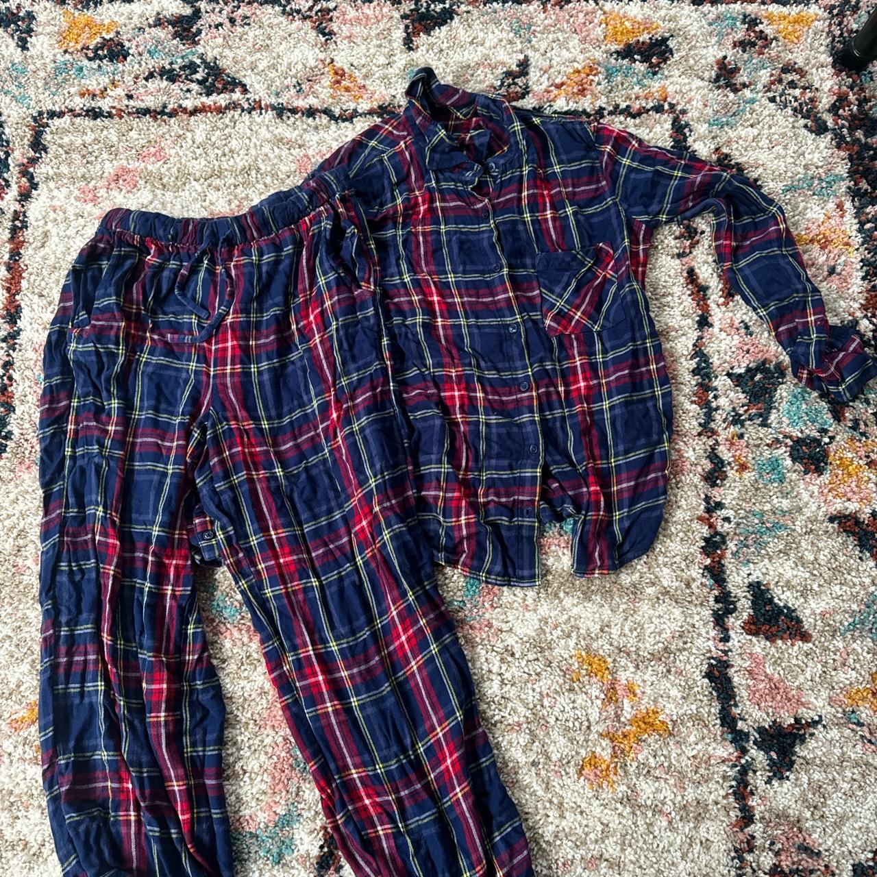 garage pajama set Depop