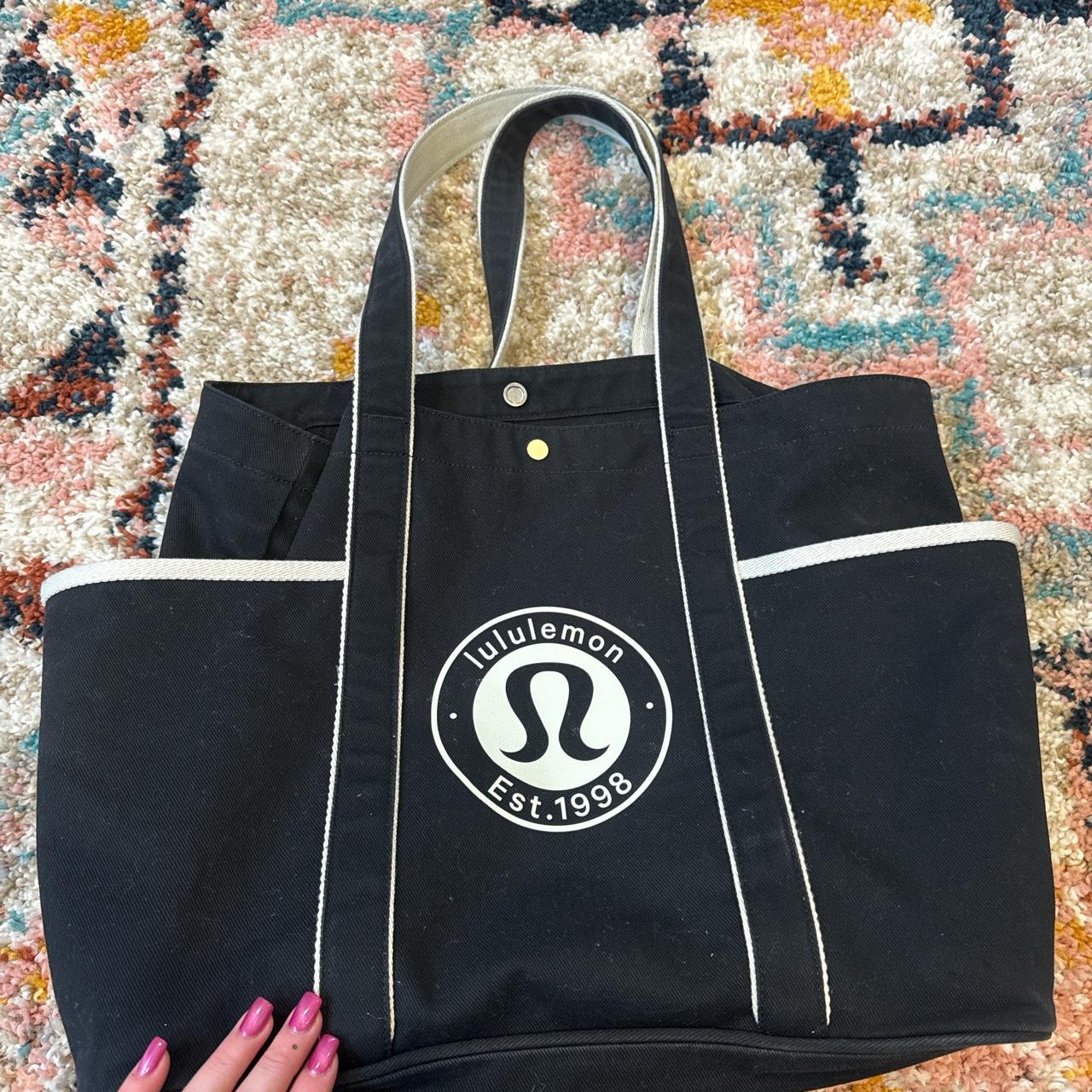 luluemon tote bag #luluemon - Depop
