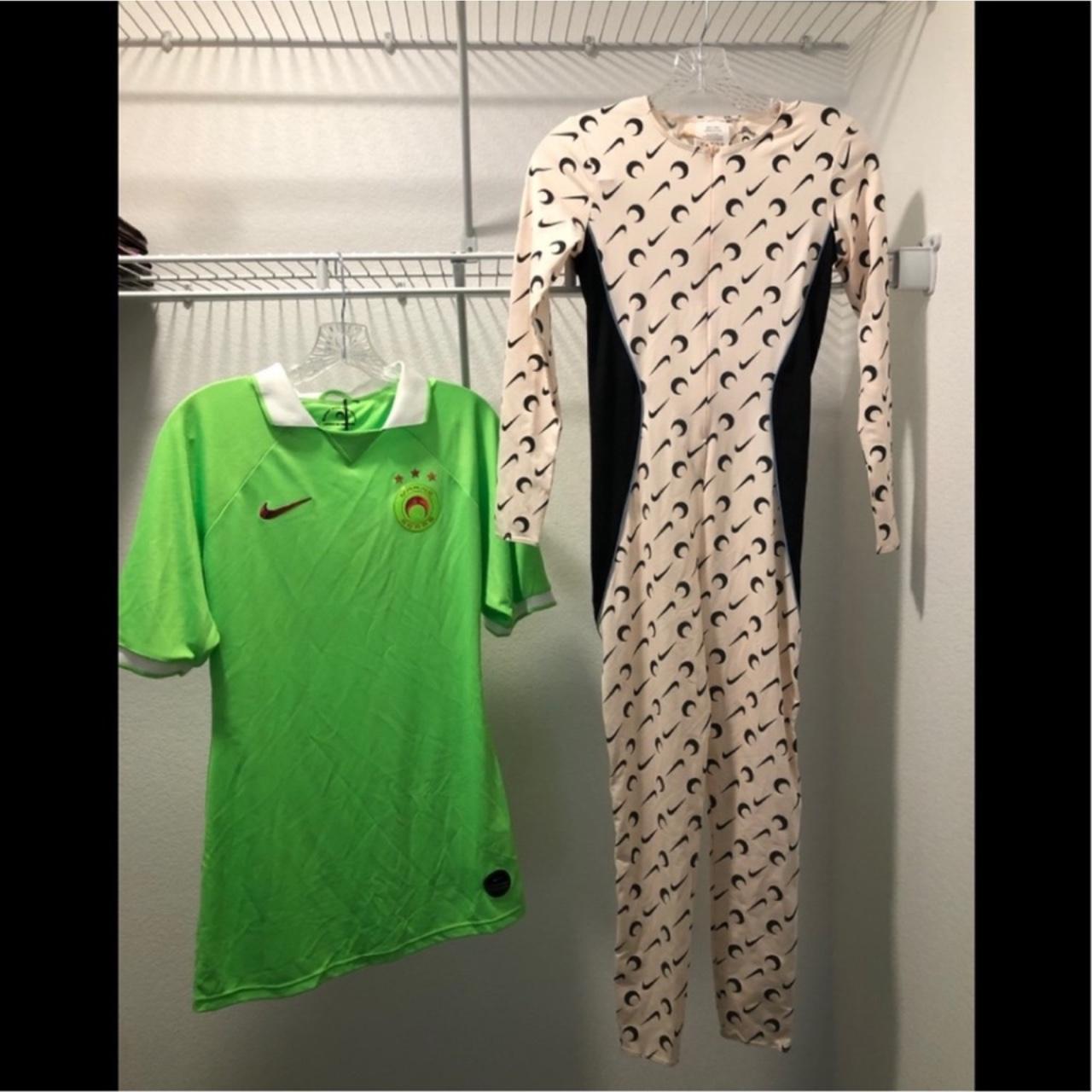 Nike marine-serre - Depop