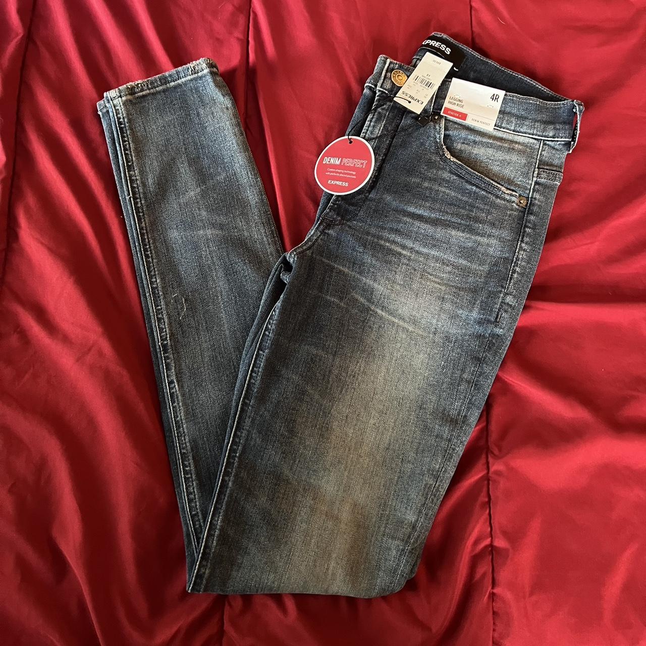 Express 2025 legging jeans