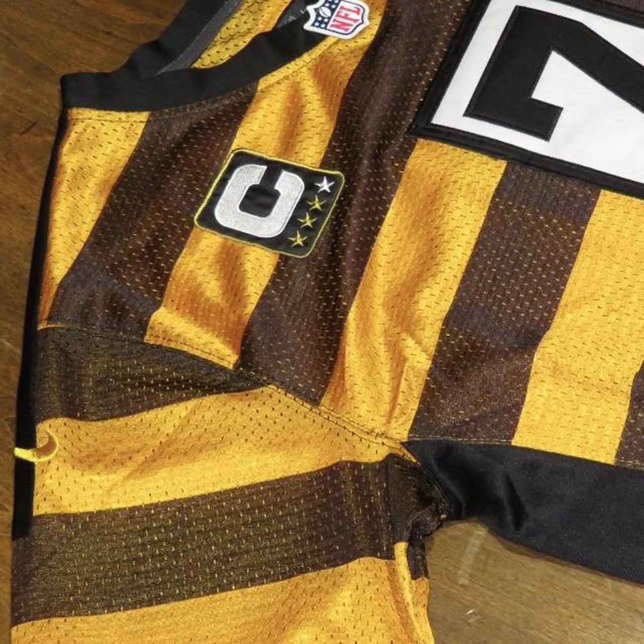 ben roethlisberger jersey Pittsburgh steelers - Depop