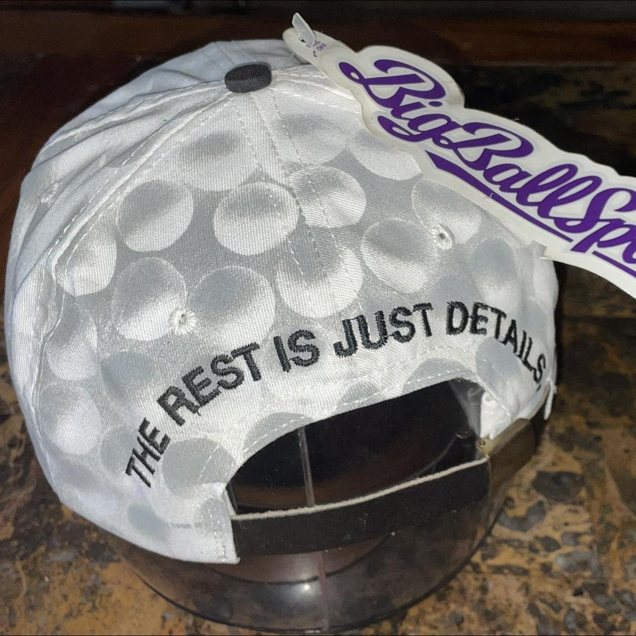 Vintage Golf Hat Golf Is Life AOP Golf Ball&hellip; - Depop