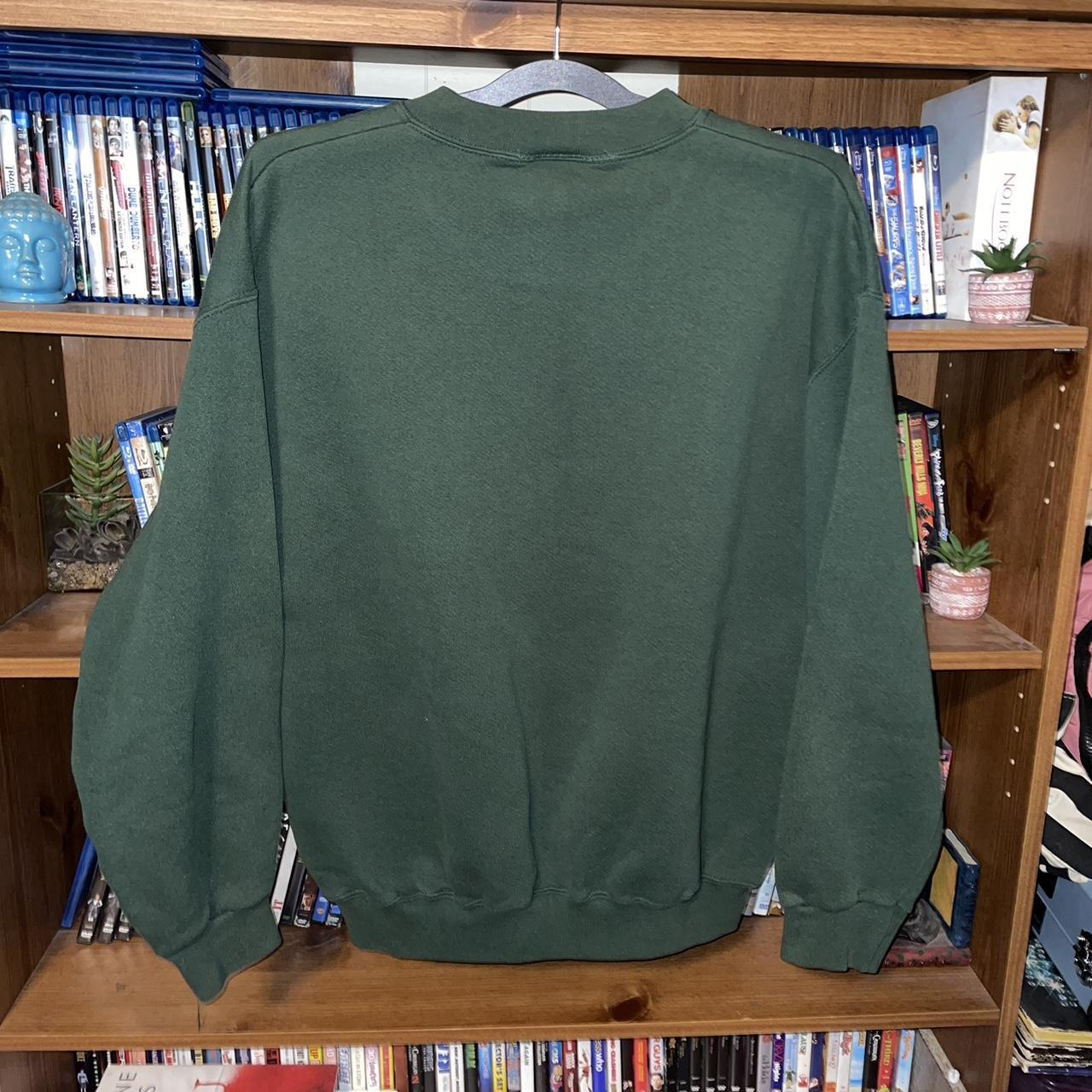 Vintage Green Bay Packers Sweatshirt Dope - Depop