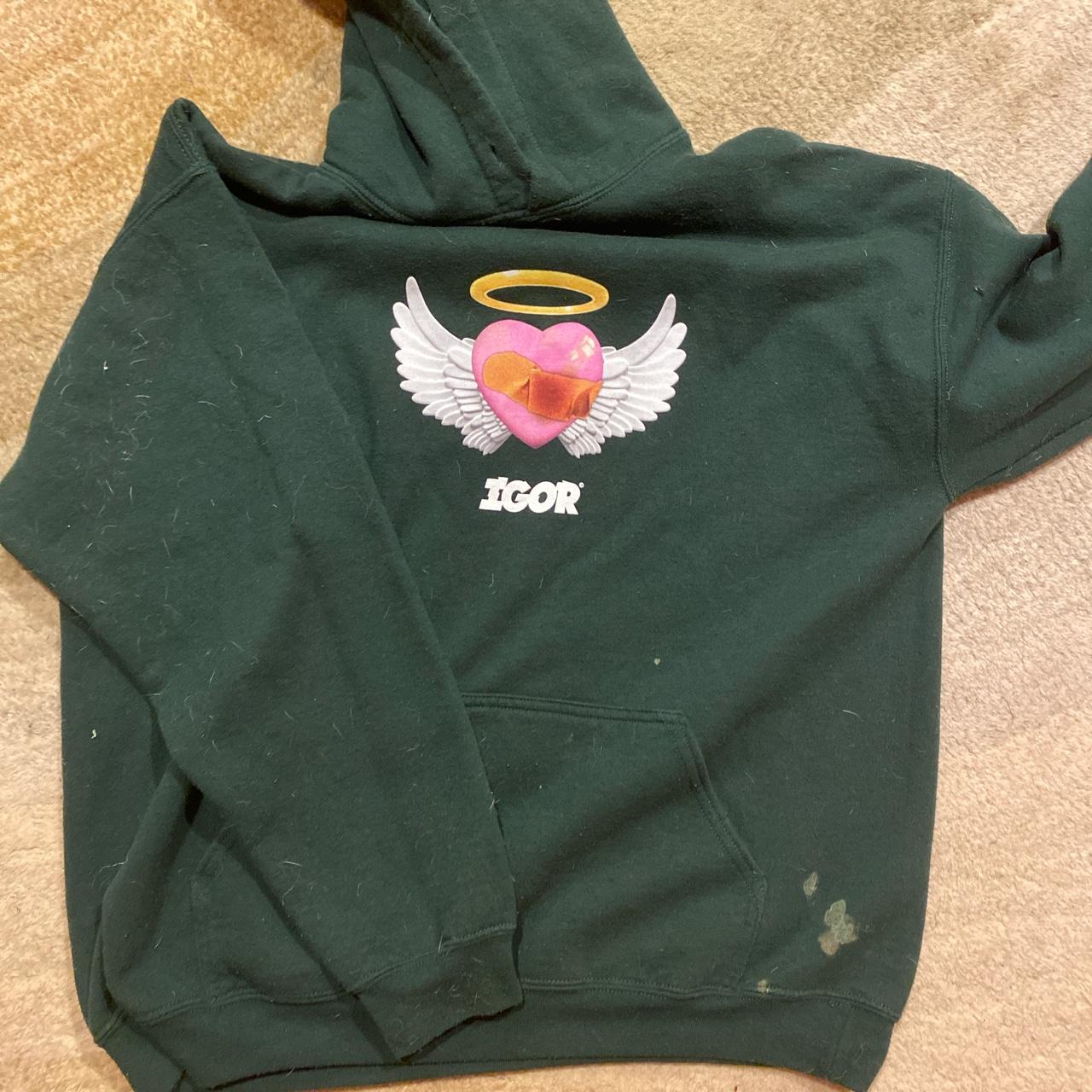 Golf wang igor clearance hoodie