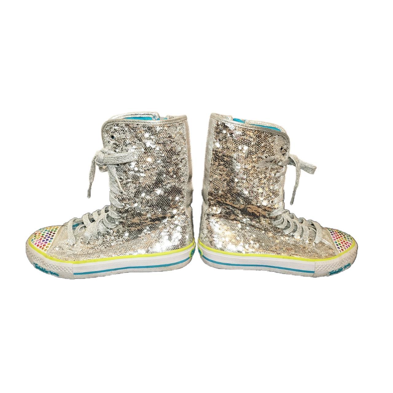 High top twinkle on sale toes